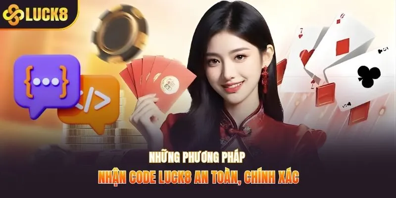 Code LUCK8